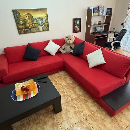 Tirana Central Apartment