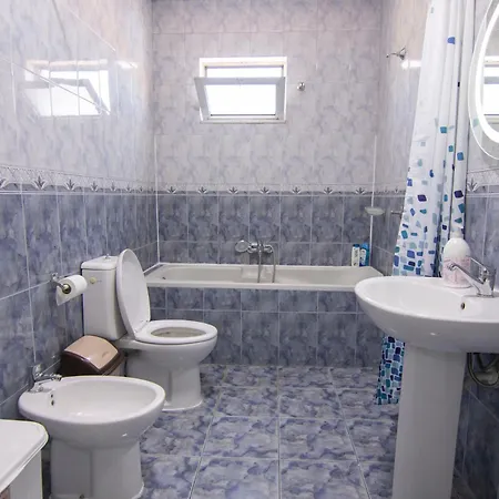 Tirana Central Apartment