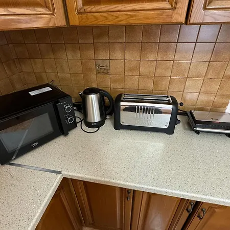 Tirana Central Apartment Appartement