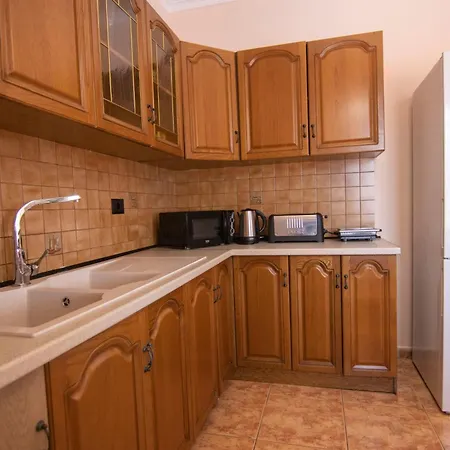 Appartement Tirana Central Apartment Tirana