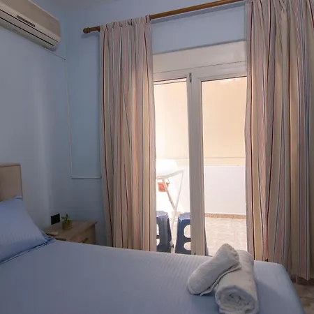 Tirana Central Apartment Lägenhet
