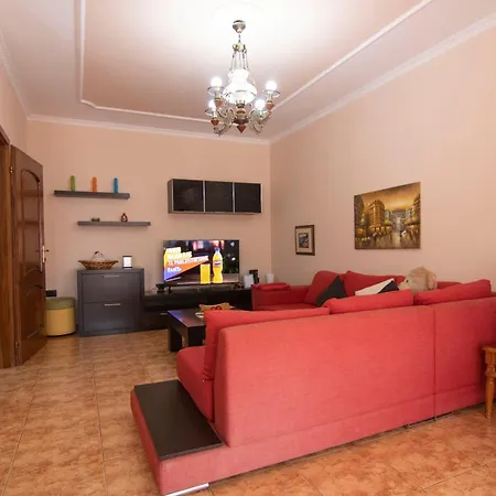 Tirana Central Apartment Lägenhet Tirana