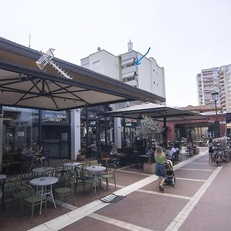 Appartement Tirana Central Apartment *