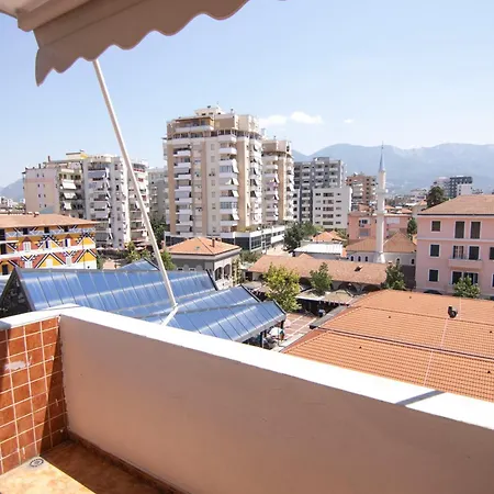 Tirana Central Apartment