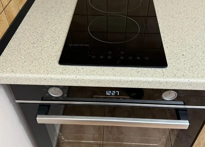 דירה Tirana Central Apartment טיראנה