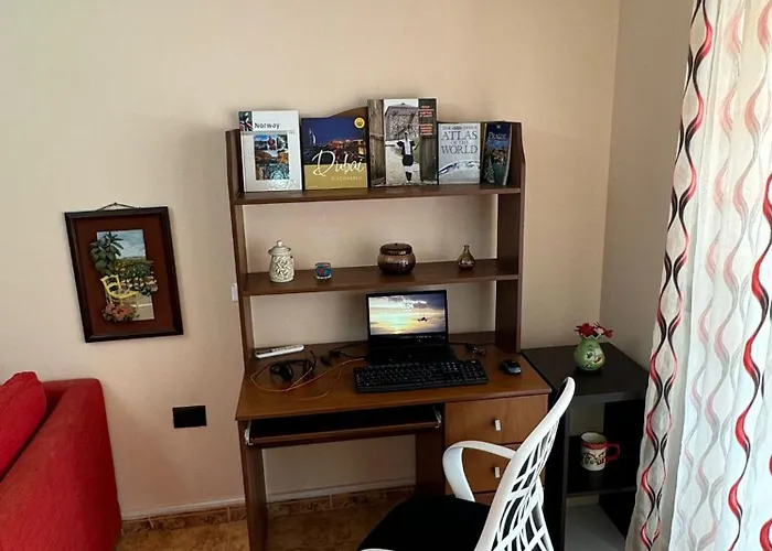 Tirana Central Apartment * טיראנה