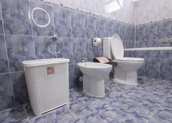 Tirana Central Apartment דירה טיראנה