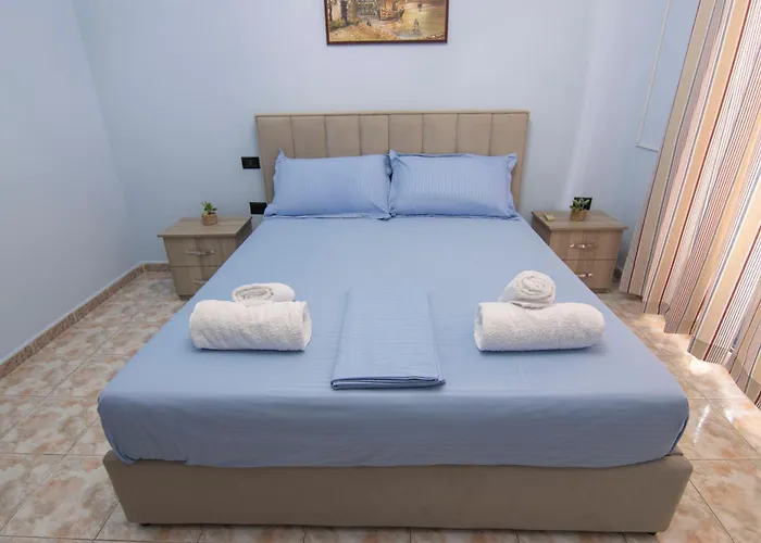 Tirana Central Apartment טיראנה