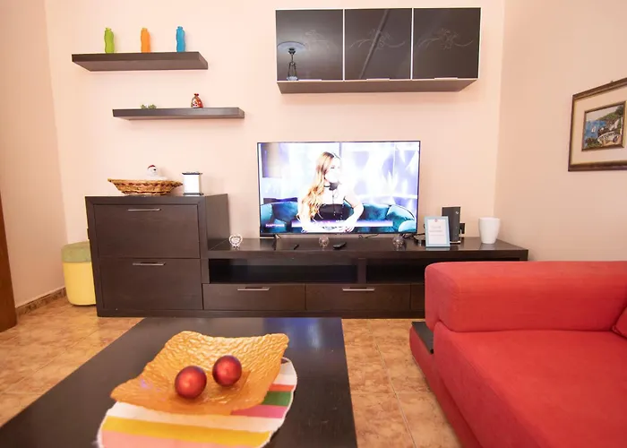 Apartament Tirana Central Apartment