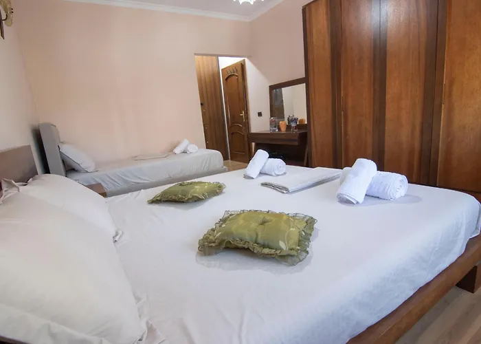 Tirana Central Apartment טיראנה