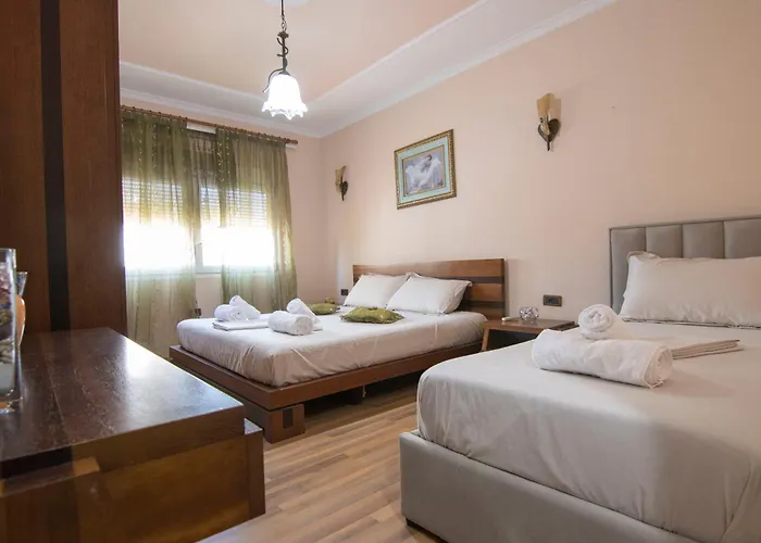 Tirana Central Apartment טיראנה